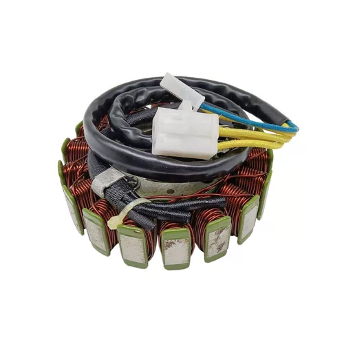 Other Auto Parts High Power YP250 Motorcycle Stator Coil For Yamaha Motorcycle Parts - image 2
