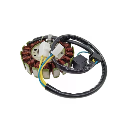 Other Auto Parts High Power YP250 Motorcycle Stator Coil For Yamaha Motorcycle Parts - image 3