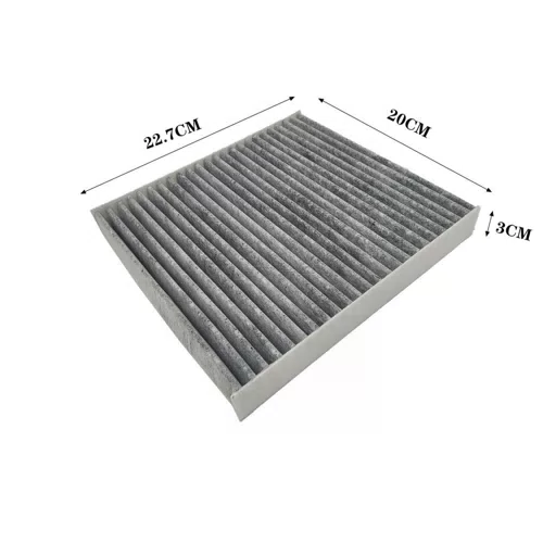 Other Auto Parts OEM Car Cabin Filter Low Price Cabin Filters For Chrysler CF10743