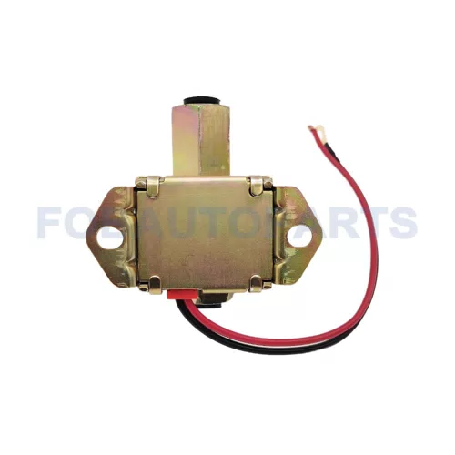 12V P-503K Universal Heavy Duty In-Line In-Tank Electric Fuel Pump for Gas Diesel for Motorcycles Lawn Mowers Trucks... - image 6
