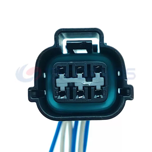 Waterproof Wire Connector Cable Harness Automotive Enclosure Connector for Mitsubishi 6pin Female PB535-06027
