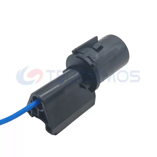 Auto Parts Waterproof Automotive Connector 1 Pin Female for Car PB625-01027 - image 4