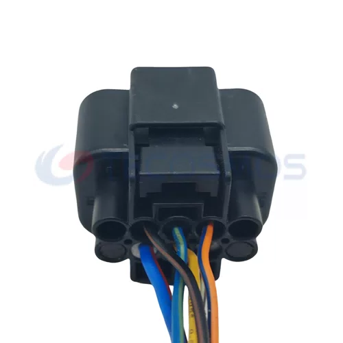 Auto Parts Headlight Connector for Car Female 8- Pin PB625-10027 DJ7103A-2.2-21 CT10-0015M - image 2
