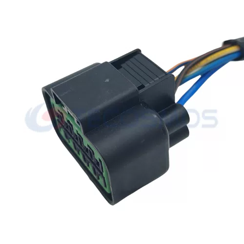Auto Parts Headlight Connector for Car Female 8- Pin PB625-10027 DJ7103A-2.2-21 CT10-0015M - image 3