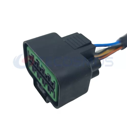 Auto Parts Headlight Connector for Car Female 8- Pin PB625-10027 DJ7103A-2.2-21 CT10-0015M - image 4