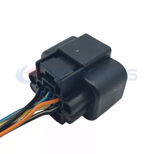 Auto Parts Headlight Connector for Car Female 8- Pin PB625-10027 DJ7103A-2.2-21 CT10-0015M - image 5
