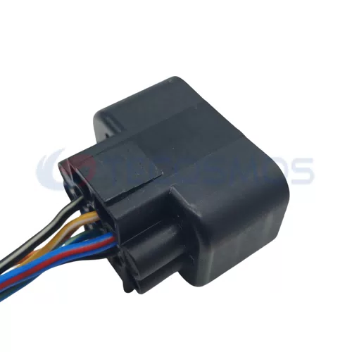 Auto Parts Headlight Connector for Car Female 8- Pin PB625-10027 DJ7103A-2.2-21 CT10-0015M - image 6