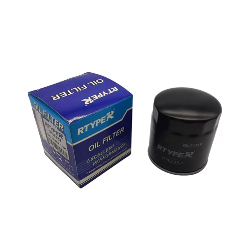 PH3387 Genuine Oil Filter for Chevrolet Captiva Lacetti Aveo - image 2
