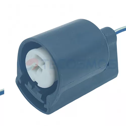 Auto Parts Waterproof Automotive Connector 1 Pin Female for Car PK501-01020 - image 2