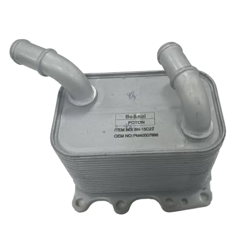 Oil Filter Module PSH0006970 for Foton Aucan Engine Part G21a Pm40004300 PM40007996 PSH0006970 S10009089 FOTON SPM40007996 E3544