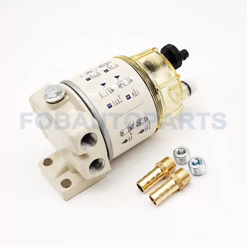 Fuel Filter Marine Water Separator Complete Kit for Outboard Motors Gasoline and Diesel Marine Engine R12T - image 6