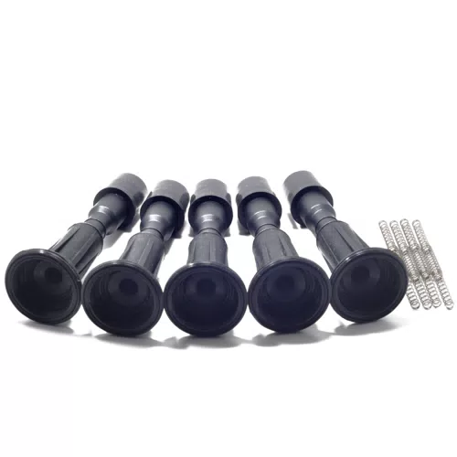ZJ49-18-100 ZJO118100AB IGNITION COIL RUBBER BOOTS FOR MAZDA 3 (BK) 1.4 1.6 2.3 mazda bobina de encendido - image 2