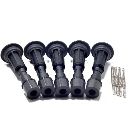 ZJ49-18-100 ZJO118100AB IGNITION COIL RUBBER BOOTS FOR MAZDA 3 (BK) 1.4 1.6 2.3 mazda bobina de encendido - image 3