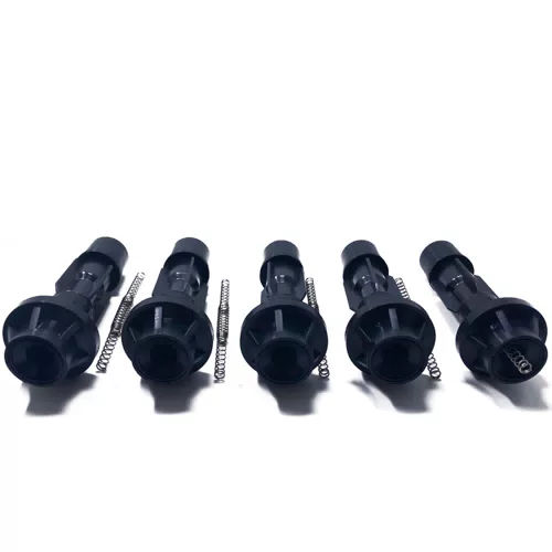 Silicone Ignition Coil Rubber Boot For Mazda 3 5E8G-12A366 L3G2-18-100A - image 2