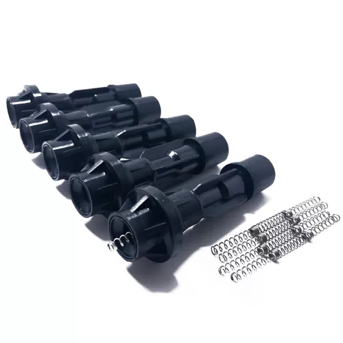 Silicone Ignition Coil Rubber Boot For Mazda 3 5E8G-12A366 L3G2-18-100A - image 3