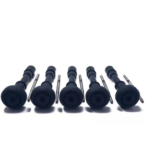 099700-048 MD361710 C1200C MD362903 ignition rubber boot coil for MITSUBISHI LANCER 4G18 - image 2