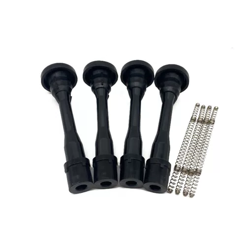 R26024-S MD362907 ignition coil boots pack for Mitsubishi Eclipse Galant Lancer Mirage Outlander - image 5