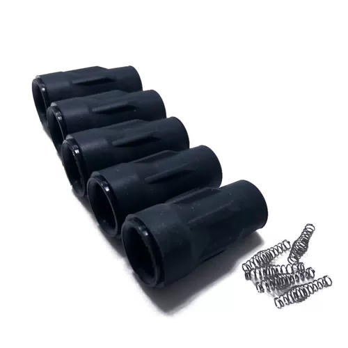 Silicone Ignition Coil Rubber Boot For Chrysler Dodge Volkswagen 04606869AB - image 2