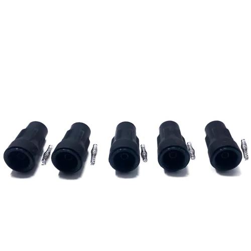 Silicone Ignition Coil Rubber Boot For Chrysler Dodge Volkswagen 04606869AB - image 3