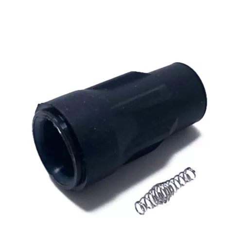Silicone Ignition Coil Rubber Boot For Chrysler Dodge Volkswagen 04606869AB - image 4