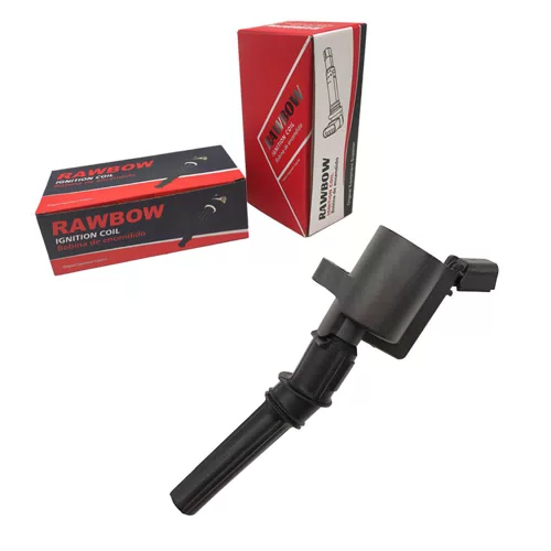 Car Ignition Coil 9E5E-12A366-AA DG508 3W7Z-12029-AA Bobina De Encendido For Ford Motorcraft 4.6L 5.4L 6.8L V8 V10... - image 2
