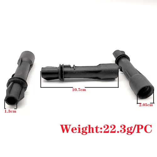 0986221042 46777286 ignition rubber boot coil for Fiat Doblo Palio Stilo 1.6 16V - image 3