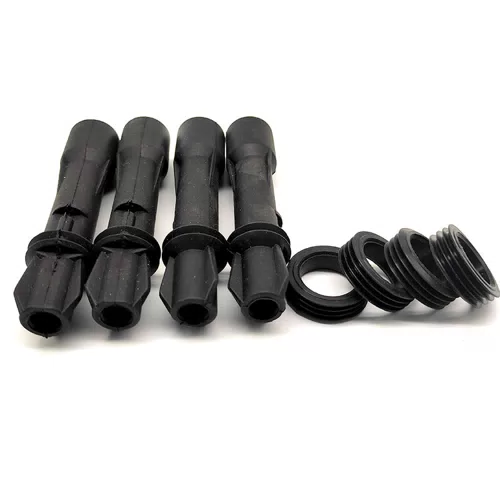 0986221042 46777286 ignition rubber boot coil for Fiat Doblo Palio Stilo 1.6 16V - image 6