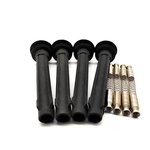 0221504022 ignition rubber boot coil for Samand EF7 BOSCH - image 2