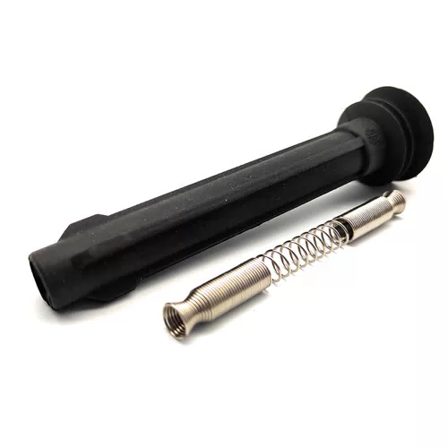 0221504022 ignition rubber boot coil for Samand EF7 BOSCH - image 3