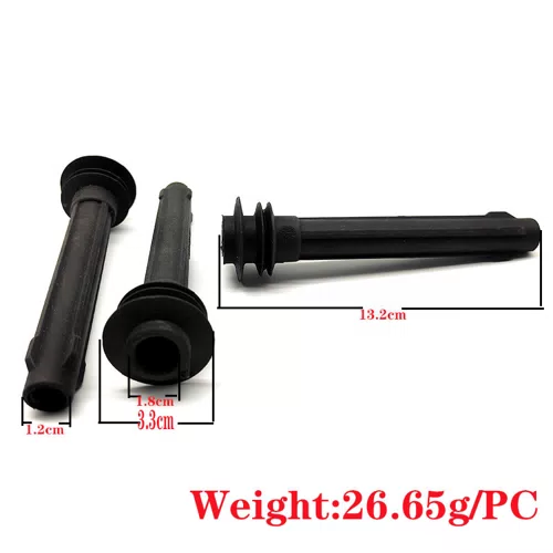0221504022 ignition rubber boot coil for Samand EF7 BOSCH - image 4