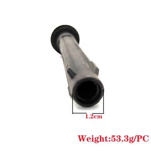 0221504022 ignition rubber boot coil for Samand EF7 BOSCH - image 6