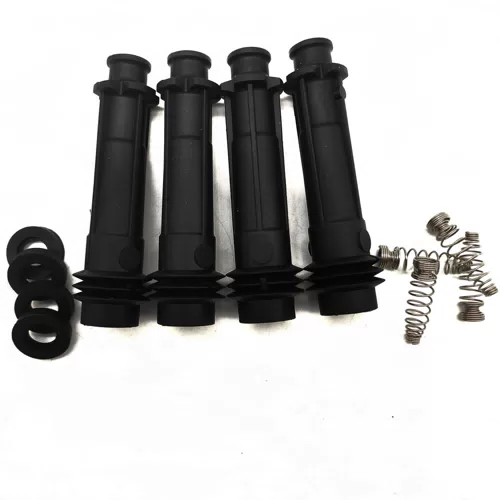 90424480 9198834 0221503468 ignition rubber boot coil for Opel Astra G H - Zafira A B 2.0 - image 2
