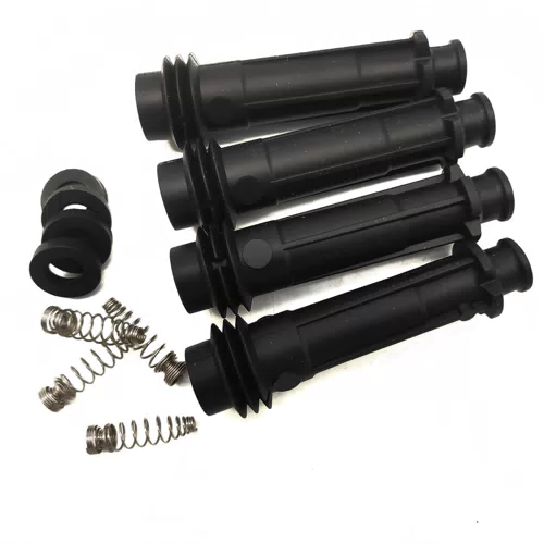 90424480 9198834 0221503468 ignition rubber boot coil for Opel Astra G H - Zafira A B 2.0 - image 3