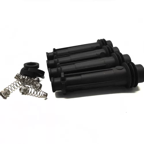 90424480 9198834 0221503468 ignition rubber boot coil for Opel Astra G H - Zafira A B 2.0 - image 4