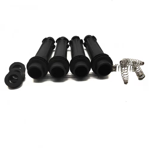 90424480 9198834 0221503468 ignition rubber boot coil for Opel Astra G H - Zafira A B 2.0 - image 5