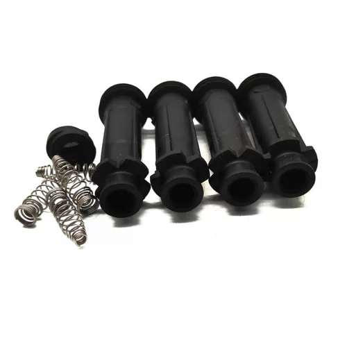 90424480 9198834 0221503468 ignition rubber boot coil for Opel Astra G H - Zafira A B 2.0 - image 6