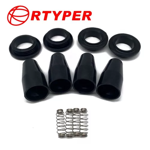 Parts No R26243 Ignition Coil Rubber Seal For BMW Rubber Sleeve Bobinas De Encendido OEM 71739725 10458316 1104082 - image 2