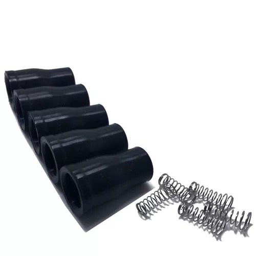 27301-3C000 IGNITION COILS RUBBER BOOT R26083 FOR AZERA EQUUS VERACRUZ SONATA OPTIMA - image 3
