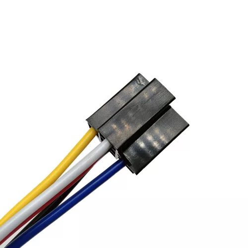 RAW-233 5 Pin Automotive Plastic Socket For Relay - image 4