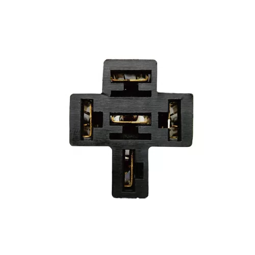 RAW-233 5 Pin Automotive Plastic Socket For Relay - image 5