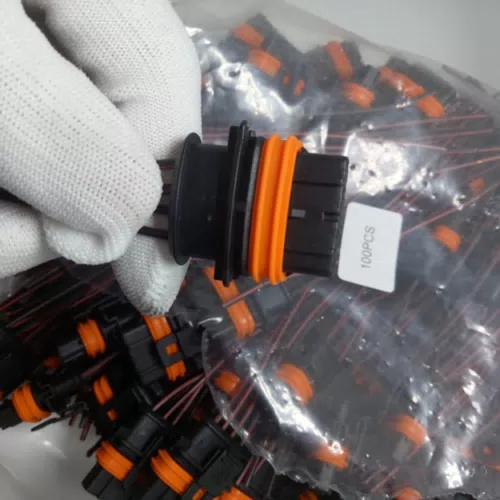 RAW-328 1928404745 plug connector 4 way ignition coil connector ignition coils for volvo S60 S70 S80 Xc90 - image 3