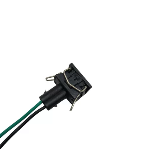 RAW305 4 Pin 12185025 Cable Socket Plastic Connector For VW