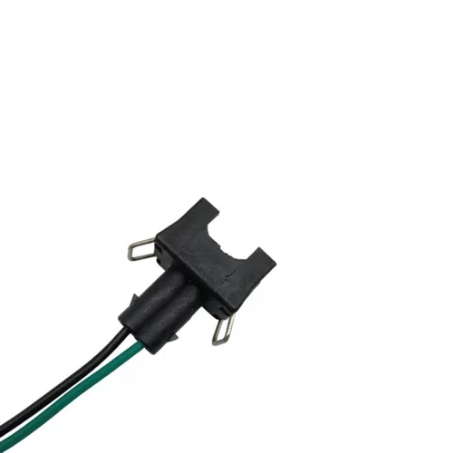 RAW305 4 Pin 12185025 Cable Socket Plastic Connector For VW - image 2