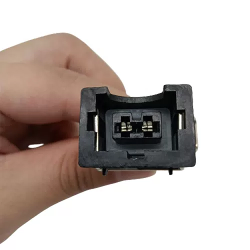 RAW305 4 Pin 12185025 Cable Socket Plastic Connector For VW - image 3