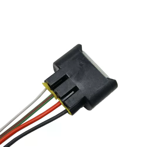 RAW450 4 Pin 7283-7449-30 11885 Bobina De Encendido Conector Auto Connector For Toyota Carola Vios Corolla Camry - image 2