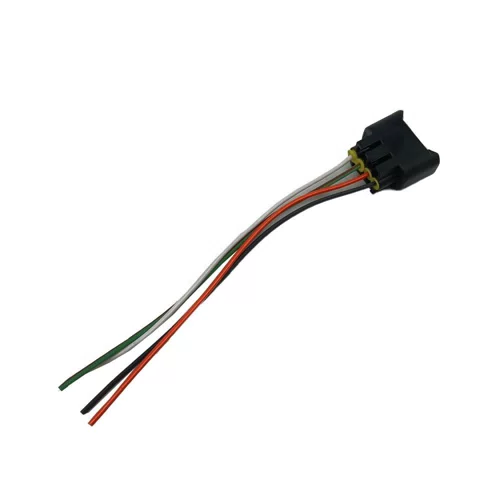 RAW450 4 Pin 7283-7449-30 11885 Bobina De Encendido Conector Auto Connector For Toyota Carola Vios Corolla Camry - image 6