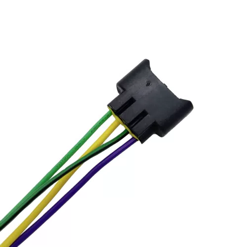 RAW450 Connector Wire 4 Pin Female 4 Pin Transducer Connector Plug For Toyota - image 2