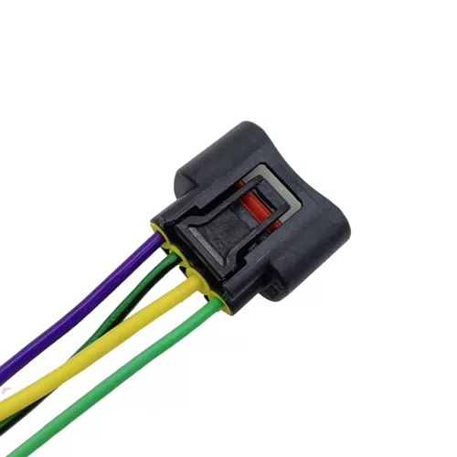RAW450 Connector Wire 4 Pin Female 4 Pin Transducer Connector Plug For Toyota - image 4