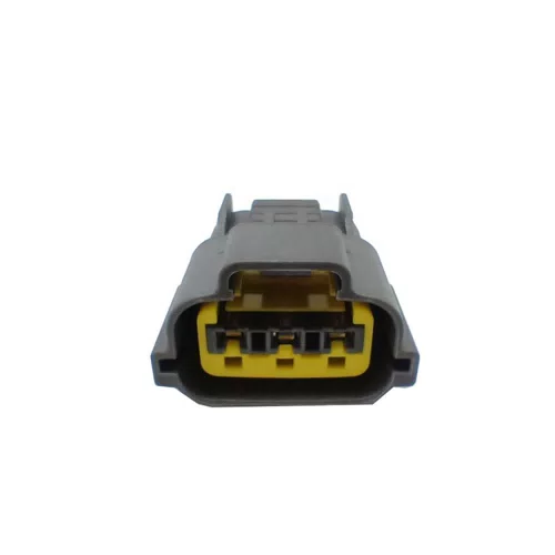 RAW452 3 Way Ignition Coil Connector Plug Wire Harness For Nissan Skyline sr20 rb20 rb25 rb26 - image 2