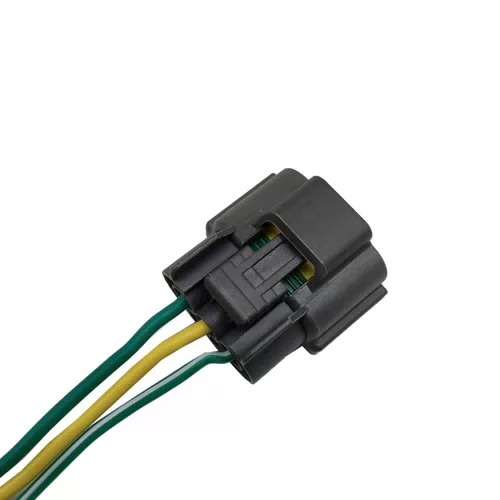 RAW452 3 Way Ignition Coil Connector Plug Wire Harness For Nissan Skyline sr20 rb20 rb25 rb26 - image 3